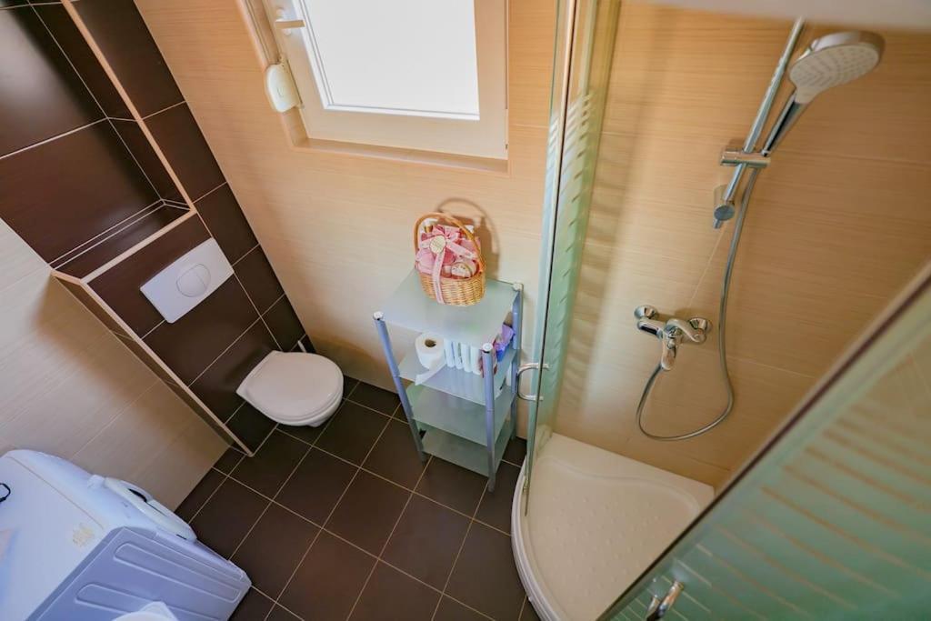 Apartment Vito, Pag Island Повляна Екстериор снимка