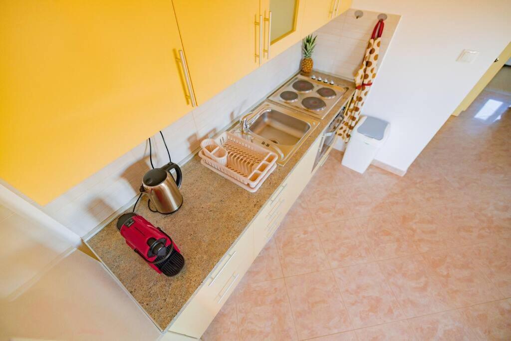 Apartment Vito, Pag Island Повляна Екстериор снимка