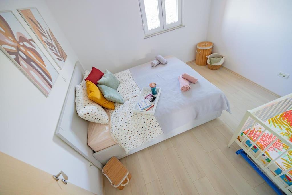 Apartment Vito, Pag Island Повляна Екстериор снимка