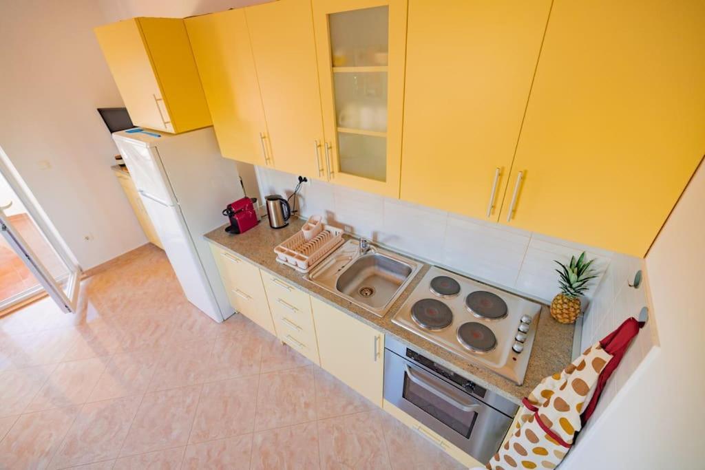 Apartment Vito, Pag Island Повляна Екстериор снимка