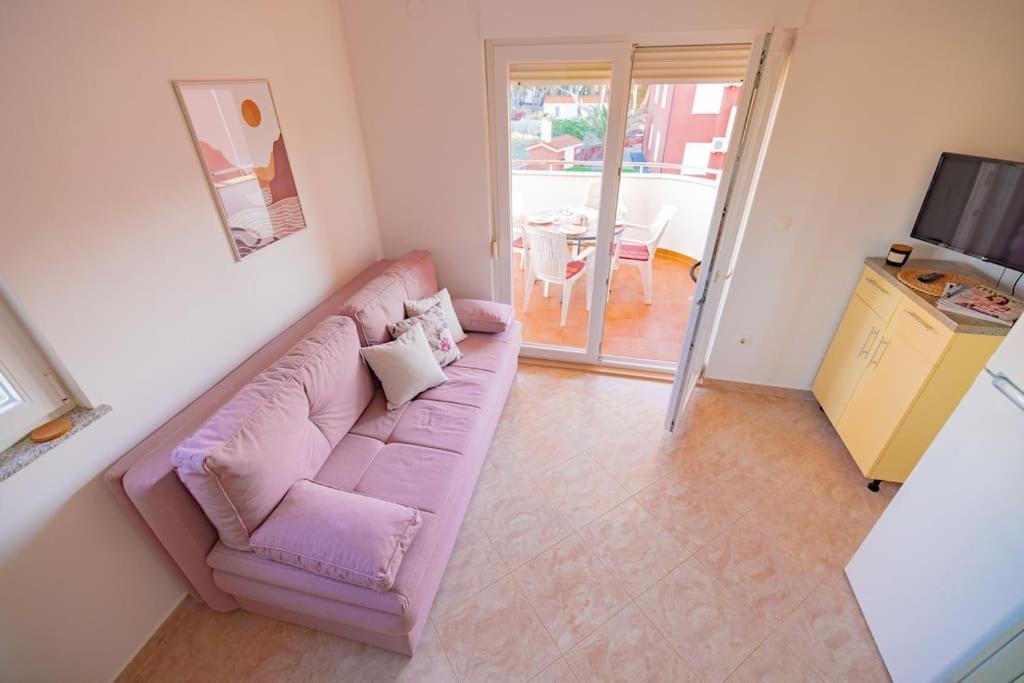 Apartment Vito, Pag Island Повляна Екстериор снимка