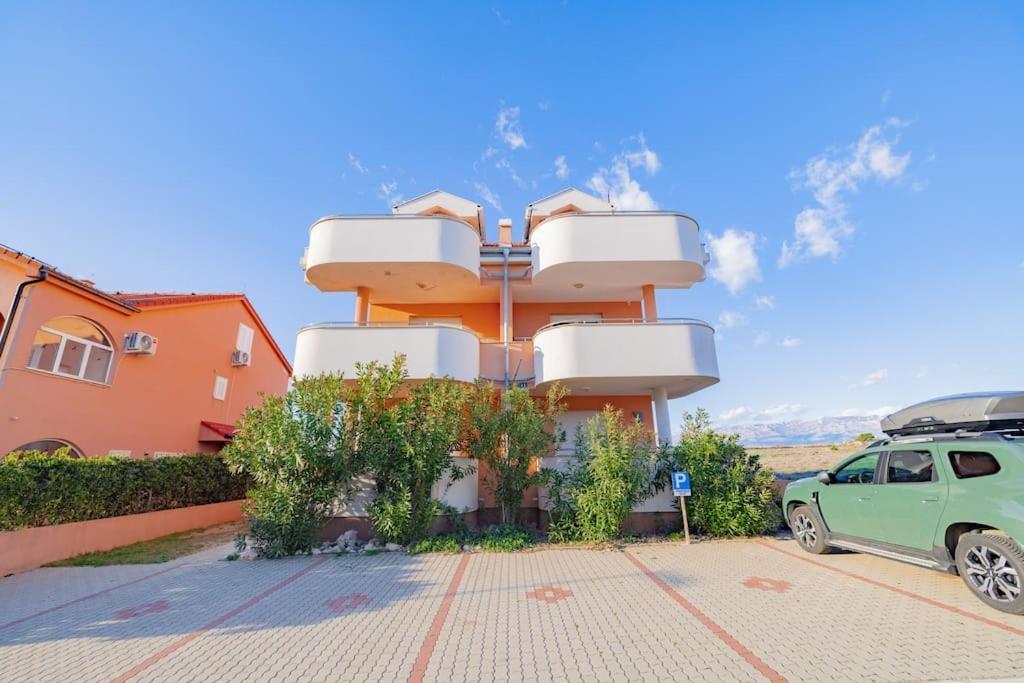 Apartment Vito, Pag Island Повляна Екстериор снимка