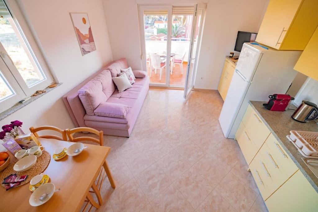 Apartment Vito, Pag Island Повляна Екстериор снимка